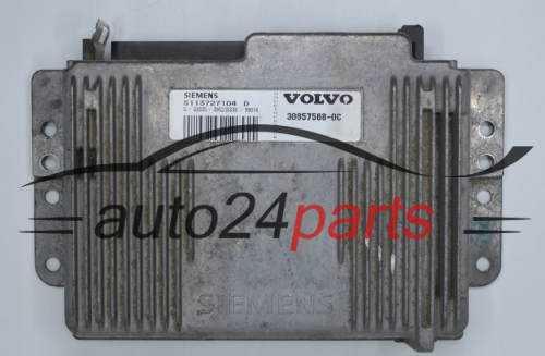VOLVO S113727104D, 30857568-0C