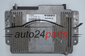 CENTRALINA DO MOTORE VOLVO S113727104D, 30857568-0C