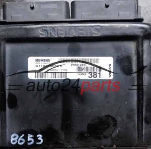 CALCULATEUR MOTEUR VOLVO S118510002E, P30614381