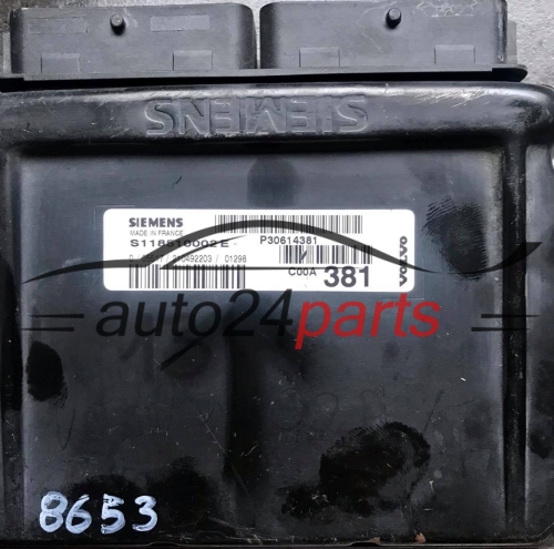 VOLVO S118510002E, P30614381