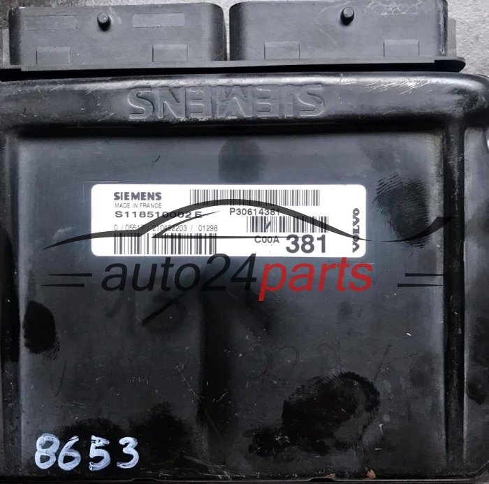 VOLVO S118510002E, P30614381