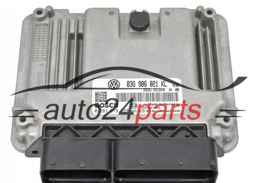 VOLKSWAGEN BOSCH 0281013229, 03G906021KL, EDC16U34