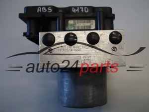 ABS POMPA I STEROWNIK OPEL CORSA C COMBO MERIVA TIGRA B BOSCH 0 265 231 443, 0265231443, 13145396 GM, 0 265 800 372, 0265800372 - 