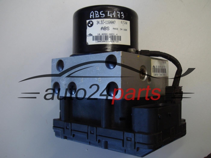 Αντλία αβς BMW E36 34.51-1164047, 34511164047, 10.0204-0031.4, 10020400314, 10.0946-0800.3, 10094608003