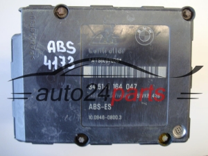 Αντλία αβς BMW E36 34.51-1164047, 34511164047, 10.0204-0031.4, 10020400314, 10.0946-0800.3, 10094608003