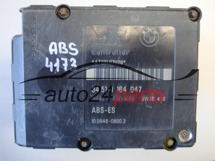 Αντλία αβς BMW E36 34.51-1164047, 34511164047, 10.0204-0031.4, 10020400314, 10.0946-0800.3, 10094608003