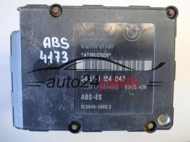 Αντλία αβς BMW E36 34.51-1164047, 34511164047, 10.0204-0031.4, 10020400314, 10.0946-0800.3, 10094608003