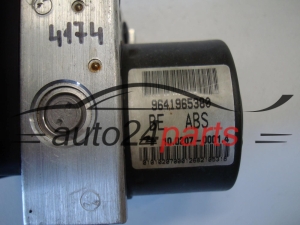 Αντλία αβς CITROEN C3 9641965380 10020700014 10097011063
