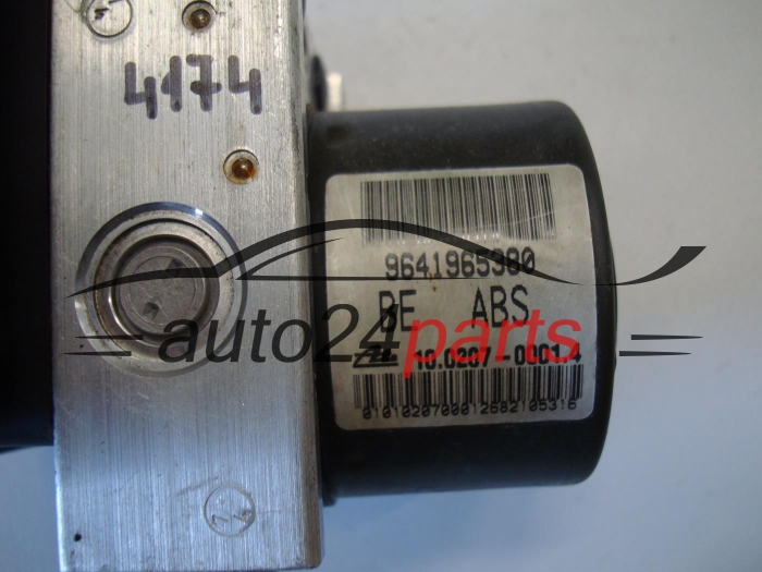Αντλία αβς CITROEN C3 9641965380 10020700014 10097011063