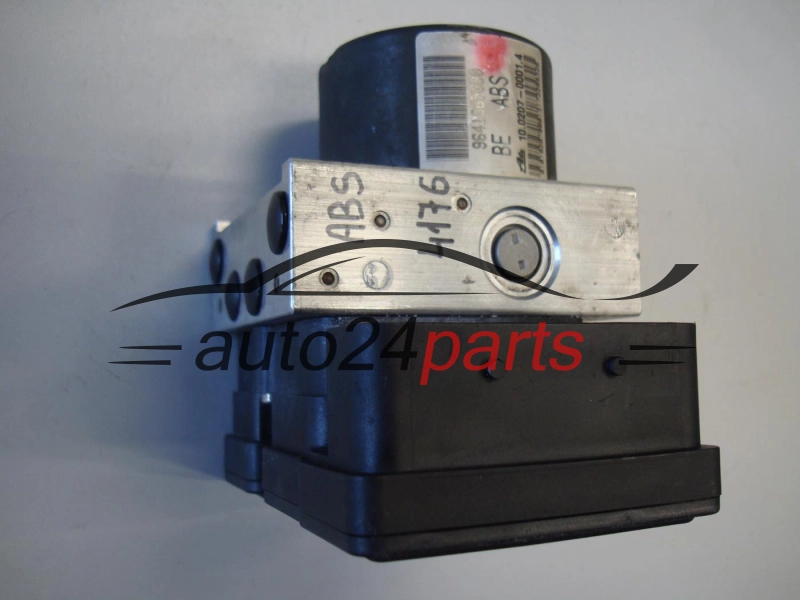 Abs pompa centralina CITROEN C3 9641965380 10020700014 10097011063