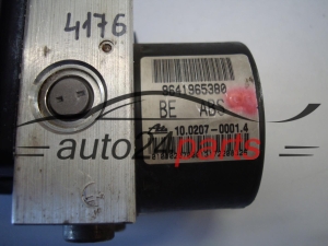 Αντλία αβς CITROEN C3 9641965380 10020700014 10097011063