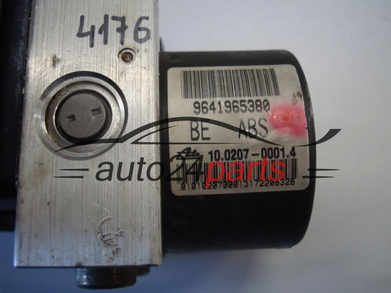 Αντλία αβς CITROEN C3 9641965380 10020700014 10097011063