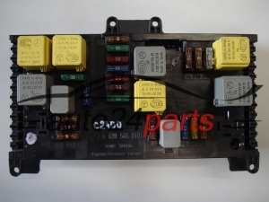 CENTRALKA MODUL STEROWNIK KOMFORTU MERCEDES VITO A 639 545 01 01, A6395450101, TEMIC 3X6166 -  