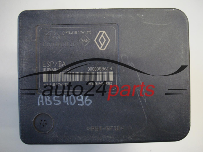 ABS RENAULT LAGUNA 8 200 001 333 C / 8200001333C / P5IT2AAY2 / 10020600064 / 10096014073