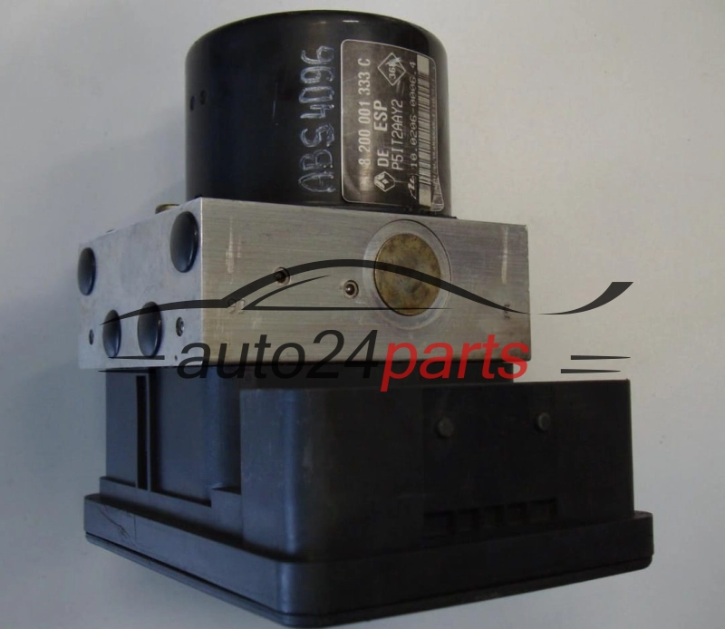 ABS RENAULT LAGUNA 8 200 001 333 C / 8200001333C / P5IT2AAY2 / 10020600064 / 10096014073
