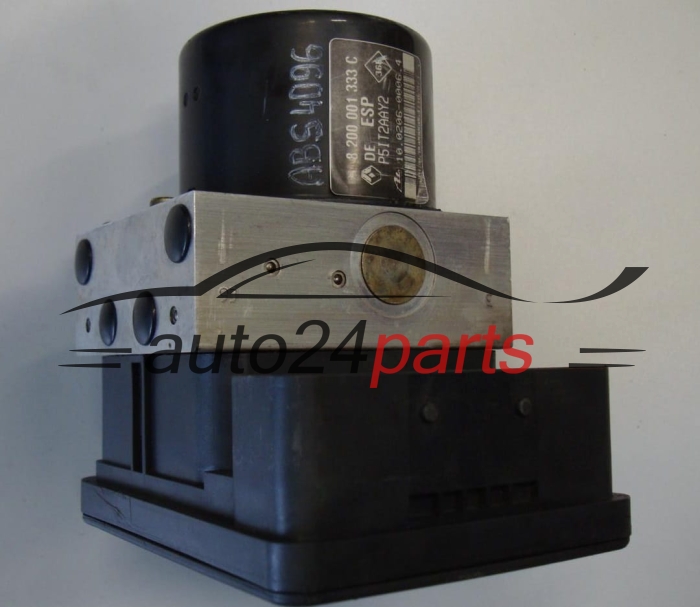 ABS RENAULT LAGUNA 8 200 001 333 C / 8200001333C / P5IT2AAY2 / 10020600064 / 10096014073