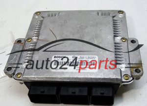 ECU CENTRALITA DE MOTOR VOLVO BOSCH 0 281 011 087, 0281011087, HOM8200065996, 8200065996