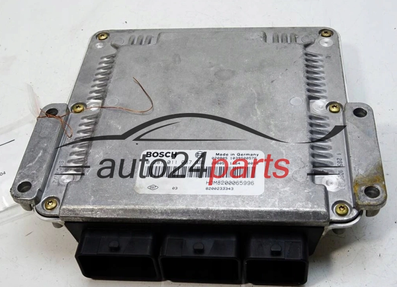 VOLVO BOSCH 0 281 011 087, 0281011087, HOM8200065996, 8200065996