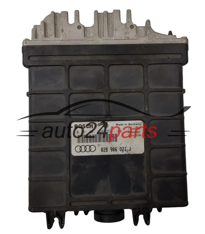 AUDI BOSCH 0 281 001 258, 0281001258/259, 028906021J
