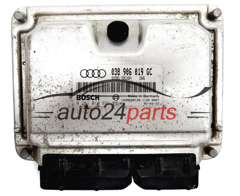 AUDI BOSCH 0 281 010 892, 0281010892, 038906019GC