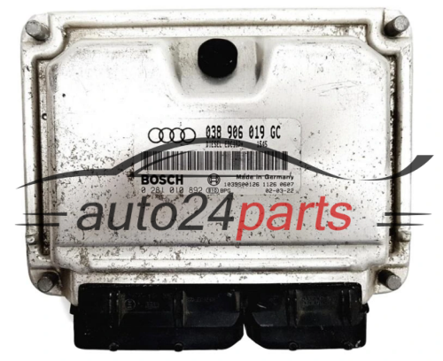 AUDI BOSCH 0 281 010 892, 0281010892, 038906019GC