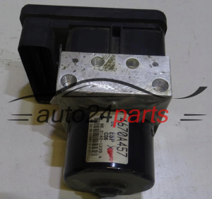 ABS PUMPE BLOCK HYDRAULIKPUMPE STEUERGERÄT CITROEN PEUGEOT 4670A457, 06.2109-5531.3, 06210955313