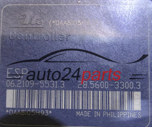CITROEN PEUGEOT 4670A457, 06.2109-5531.3, 06210955313