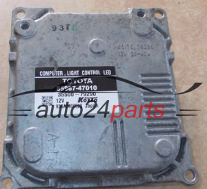 CENTRALITA DE CONFORT TOYOTA 85967-47010, 8596747010, 35500-79290, 3550079290