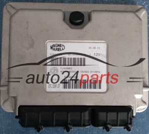 STEROWNIK SKRZYNI AUTOMATYCZNEJ FIAT 500 MAGNETI MARELLI CFC 328F.07, CFC328F07, 51832724 - K