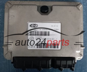Μονάδα Ελέγχου Αυτόματου Κιβωτίου ALFA FIAT LANCIA 51857903 CFC328F06