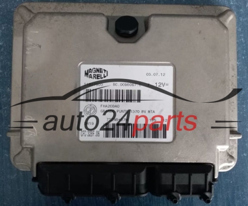 Centralina da caixa automática  ALFA FIAT LANCIA 51857903, CFC 328F.06, CFC328F06