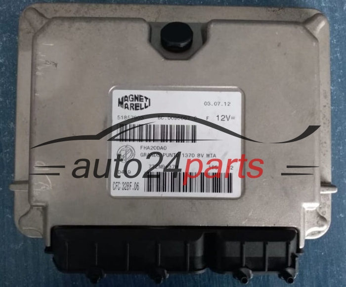 Automatikgetriebe ALFA FIAT LANCIA 51857903, CFC 328F.06, CFC328F06