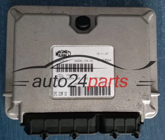 Centralina cambio automatico FIAT 500 MAGNETI MARELLI CFC 328F.02, CFC328F02, 51823818