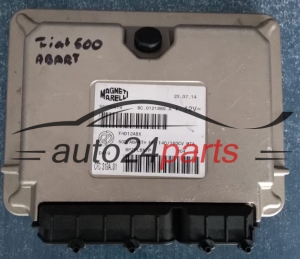 Ecu Caja de cambios automática FIAT 500 55250919, CFC319A.01, CFC319A01