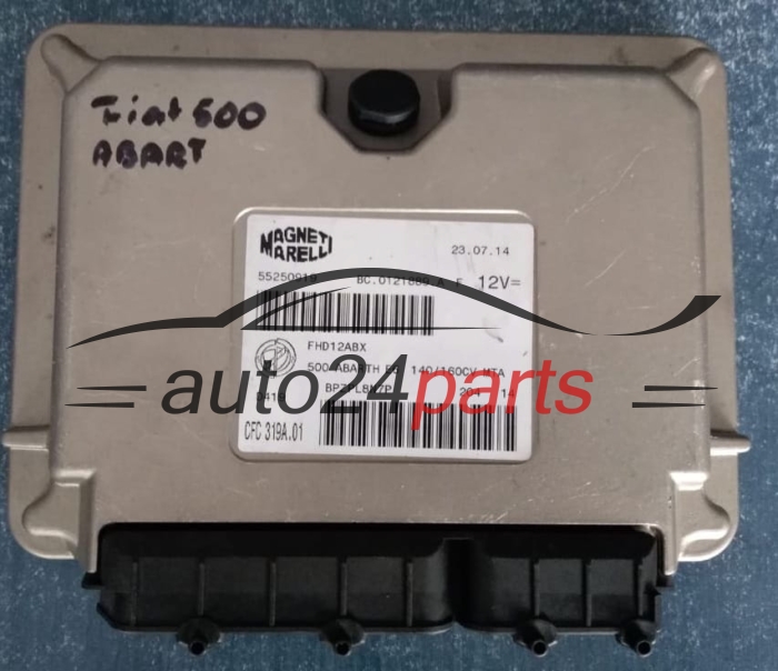 FIAT 500 55250919, CFC319A.01, CFC319A01