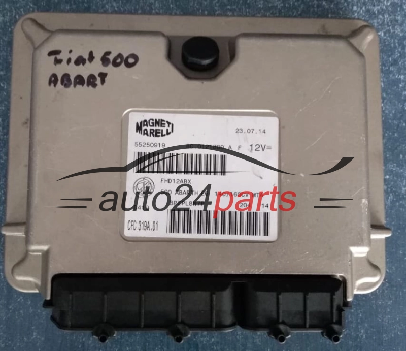 FIAT 500 55250919, CFC319A.01, CFC319A01