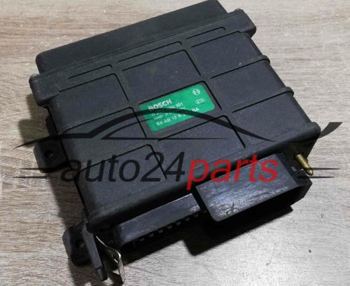 MOTORSTEUERGERÄT ECU STEUERGERÄT FORD 0 227 400 101, 0227400101