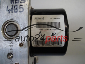 Pompa ABS i sterownik Mazda D651437A0D 06210210904 – zdjęcie 2