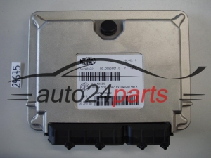 Komputer sterownik skrzyni FIAT 500 1.2 Magneti Marelli CFC328F05 55247372 - 