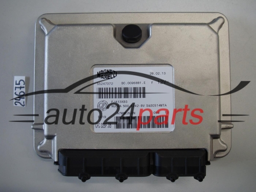 AutomatikgetriebeFIAT 500 1.2 Magneti Marelli CFC 328F.05, CFC328F05, 55247372