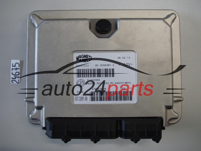 Centralina cambio automatico FIAT 500 1.2 Magneti Marelli CFC 328F.05, CFC328F05, 55247372