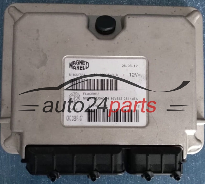 FIAT 500 MAGNETI MARELLI CFC 328F.07, CFC328F07, 51832724