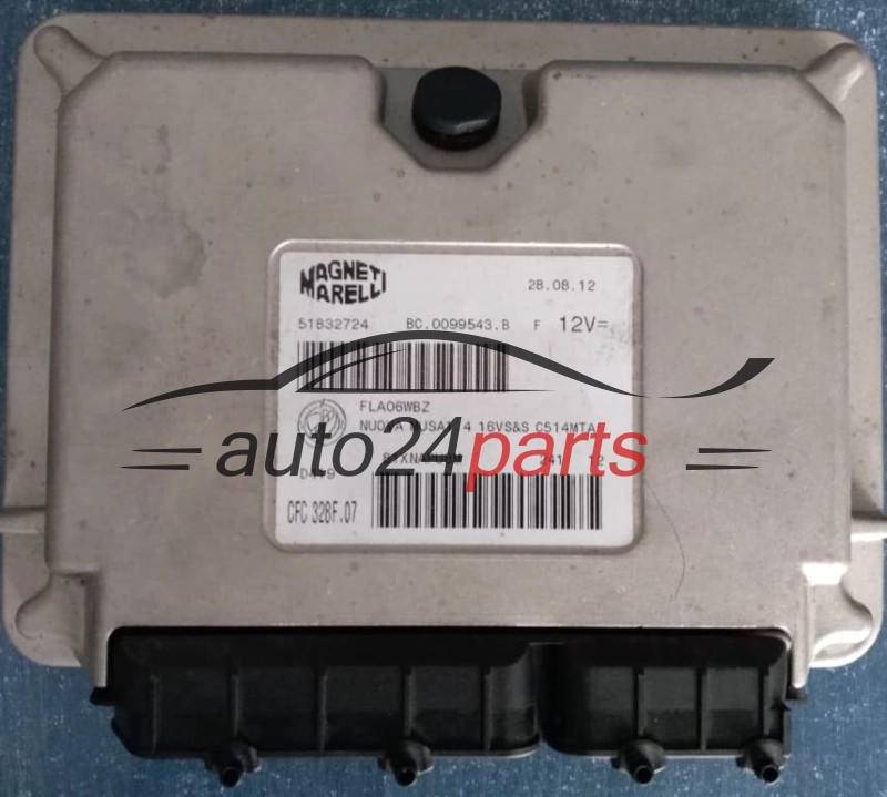 FIAT 500 MAGNETI MARELLI CFC 328F.07, CFC328F07, 51832724