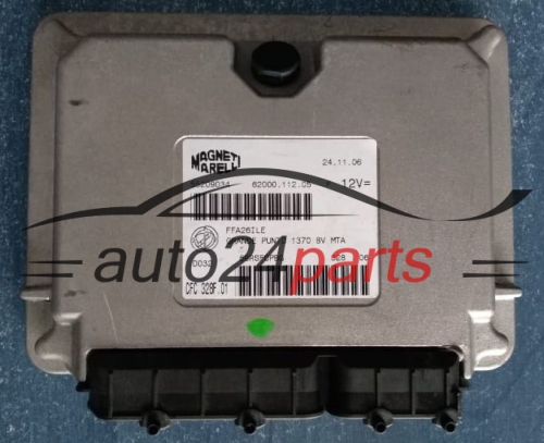 FIAT MAGNETI MARELLI CFC 328F.01, CFC328F01, 55209034