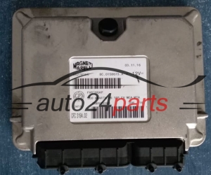 Computador caixa de velocidades automática FIAT MAGNETI MARELLI CFC 319A.02, CFC319A02, 55278165