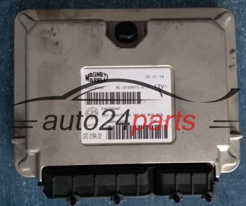 FIAT MAGNETI MARELLI CFC 319A.02, CFC319A02, 55278165