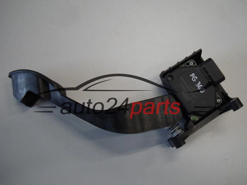 POTENCJOMETR PEDAL GAZU FIAT PANDA 1.3 JTD BITRUN C497