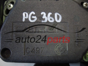 Potencjometr pedału gazu Fiat Panda C497 – zdjęcie 2