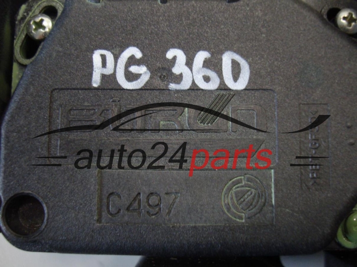 Potencjometr pedału gazu Fiat Panda C497 – zdjęcie 2