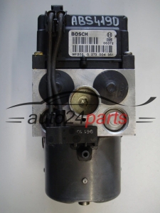 ABS POMPA I STEROWNIK CITROEN PEUGEOT BOSCH 0 265 216 640, 0265216640, 9632166980, 0 273 004 351, 0273004351